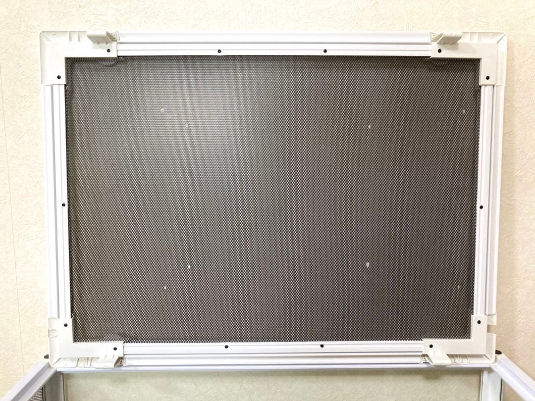 三晃商会　パンテオン ホワイト WH6045 ケージ　爬虫類　小動物