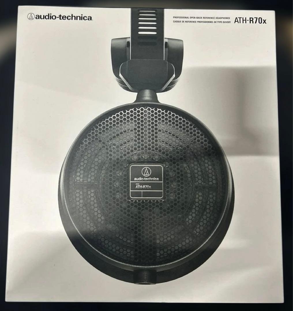 訳あり　オーディオテクニカ ATH-R70x