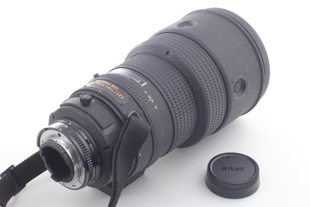 【光学極上】Nikon ED AF-I 300mm f2.8 D ジャンク