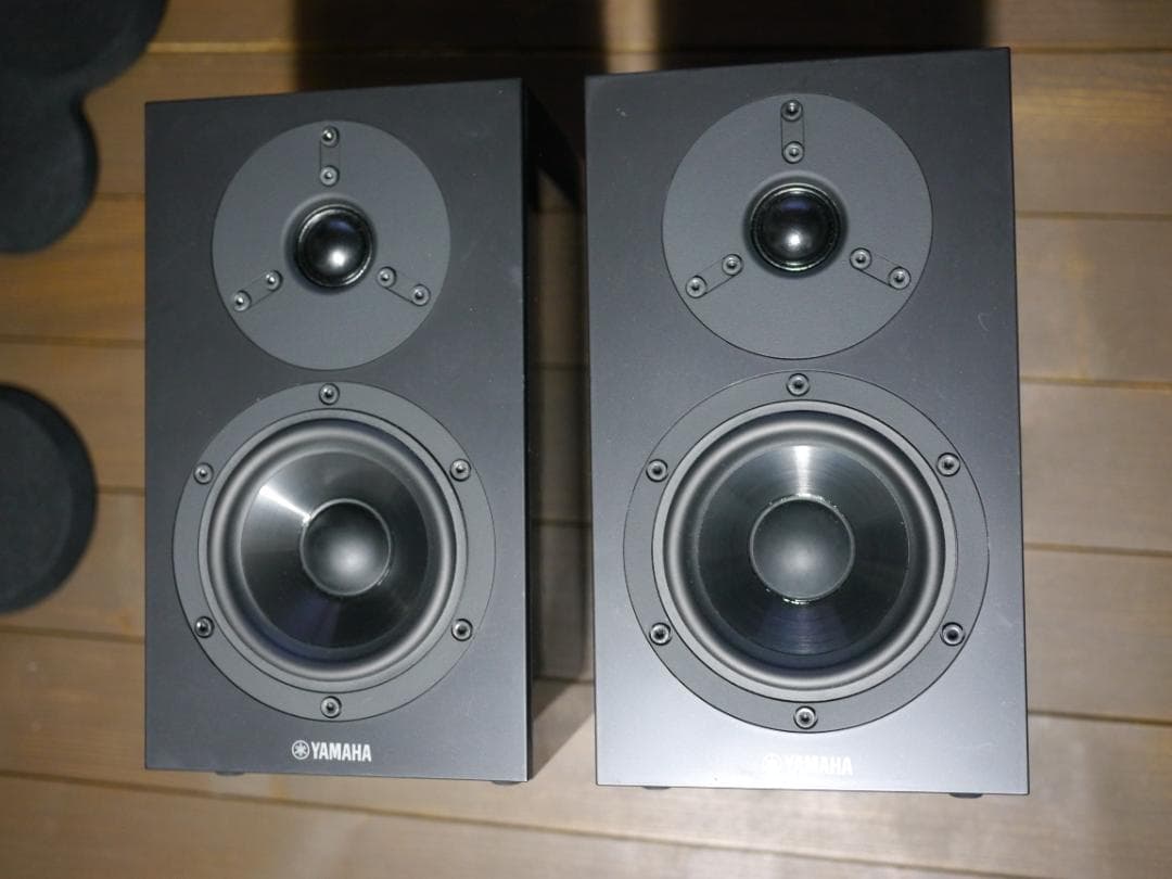 YAMAHA NS-BP200 ペア ブックシェルフスピーカー 動作確認済 連番