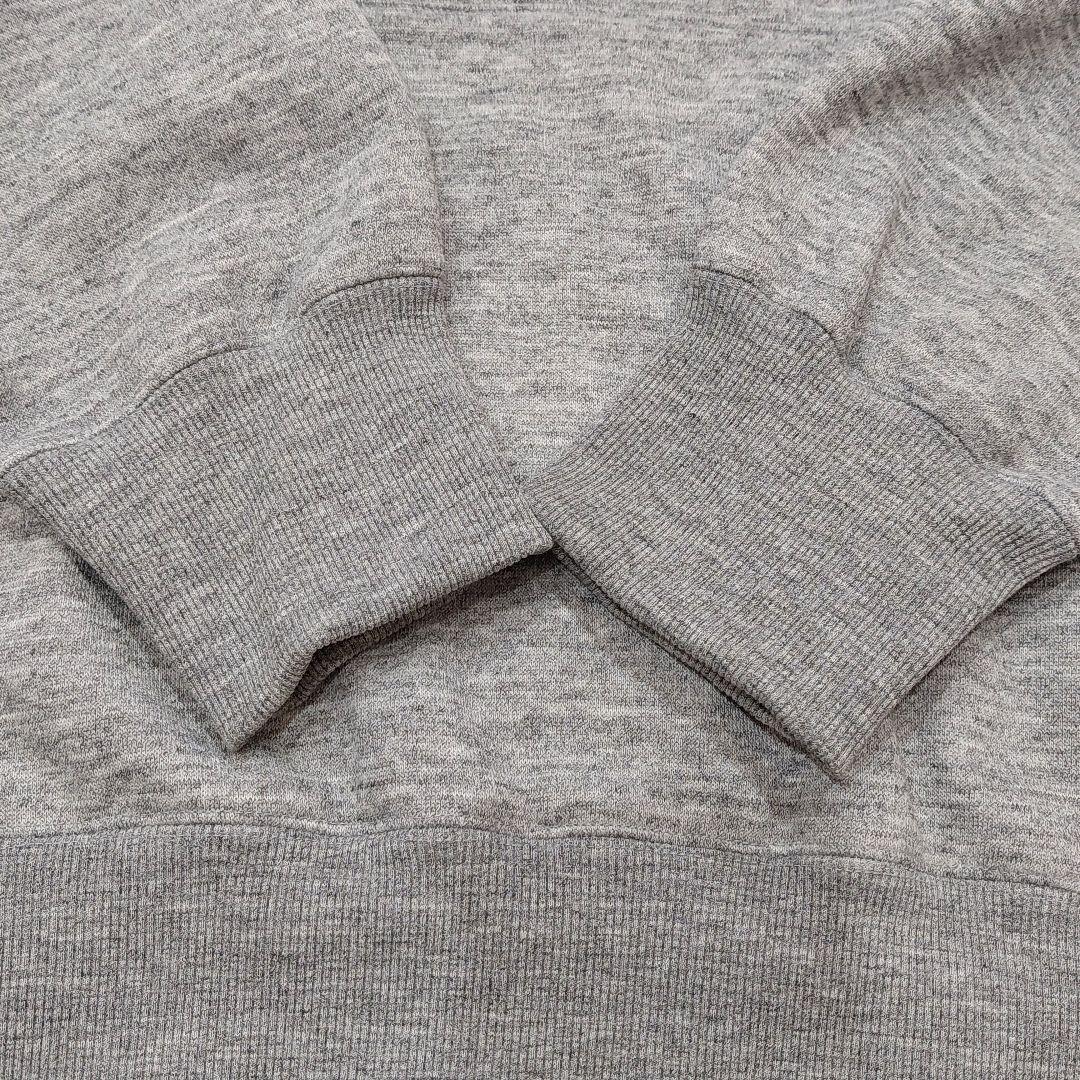 THE NORTH FACE パーカー XXL グレーNT62138