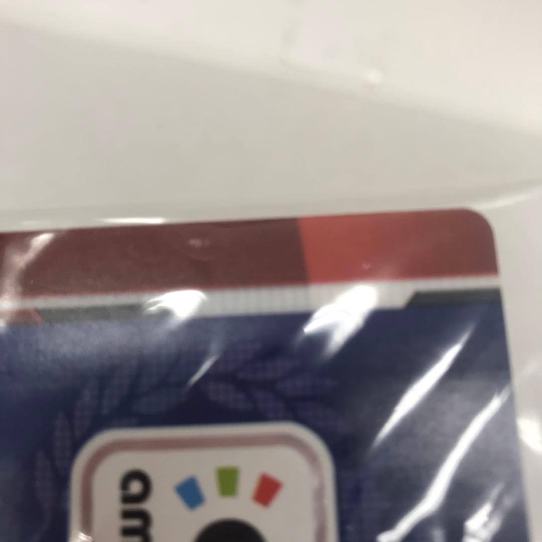 未開封 ダークミュウツー アミーボカード