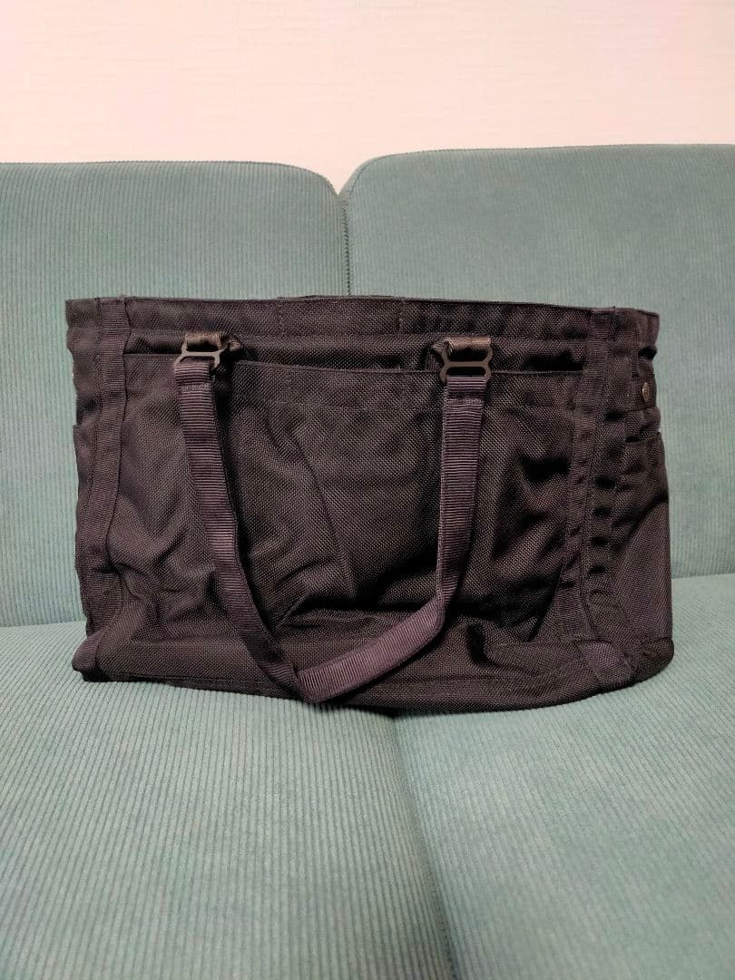 傑作☆BRIEFING SQ TOTE MADE IN USAトートバッグ