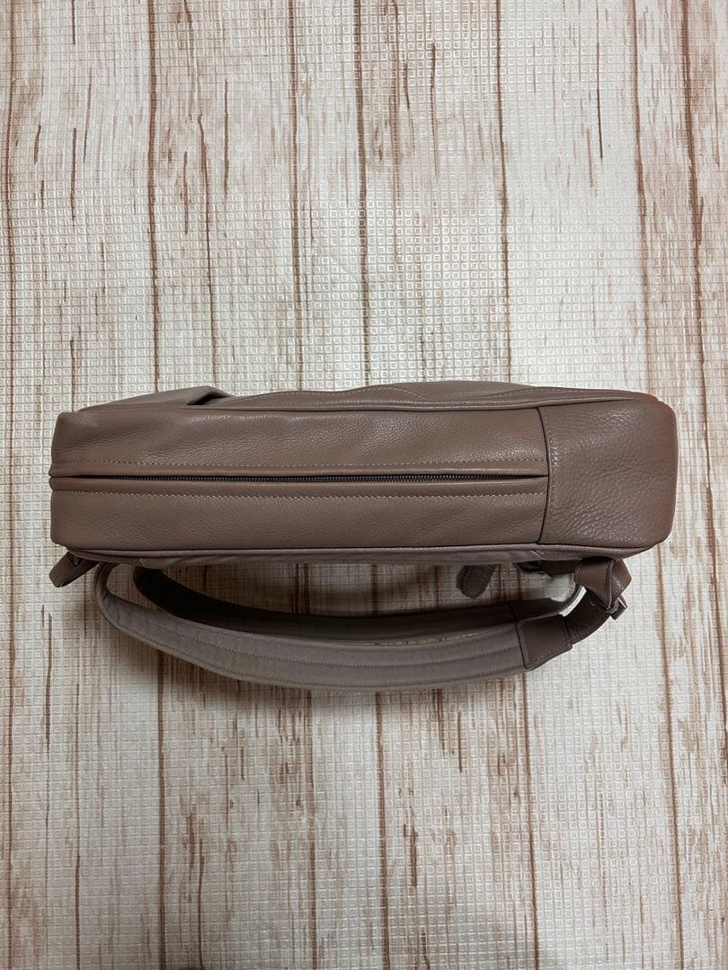 objcts.io ソフトバックパック ミディアム ベージュ