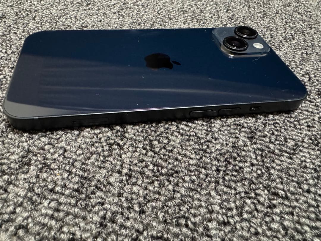 【美品】iPhone14 128GB ブラック