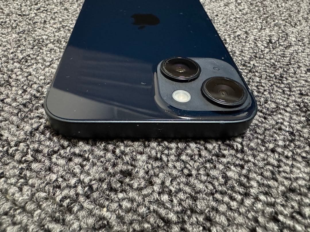 【美品】iPhone14 128GB ブラック