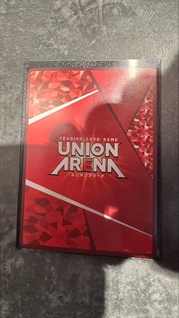UNION ARENA エヴァンゲリオン初号機　擬似シン化　星3 パラレル