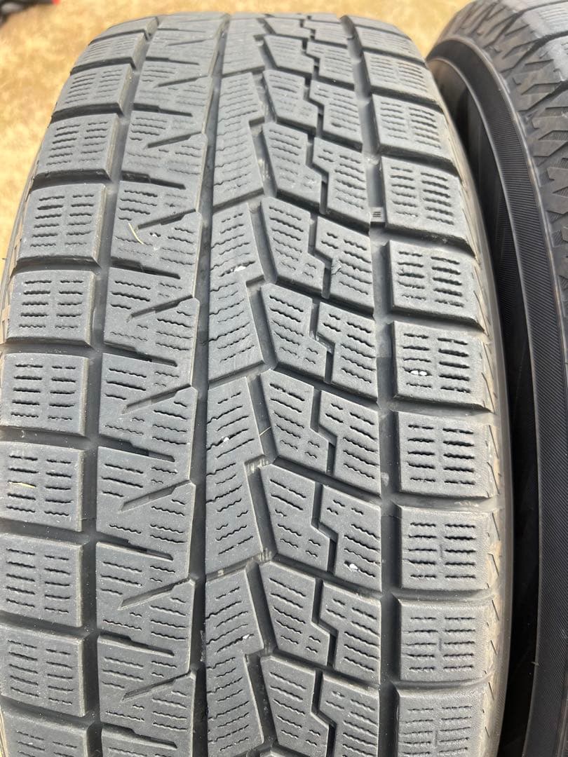 アルファード30系16インチ 215/65R16 ヨコハマアイスガード IG70