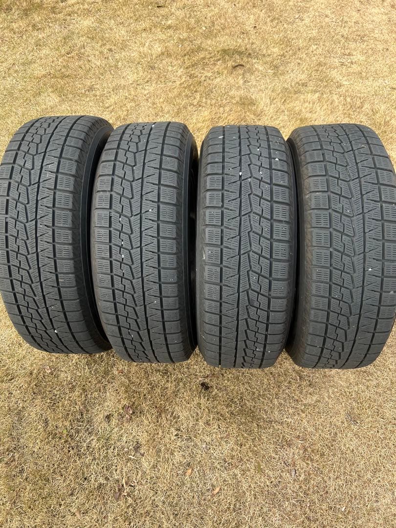アルファード30系16インチ 215/65R16 ヨコハマアイスガード IG70