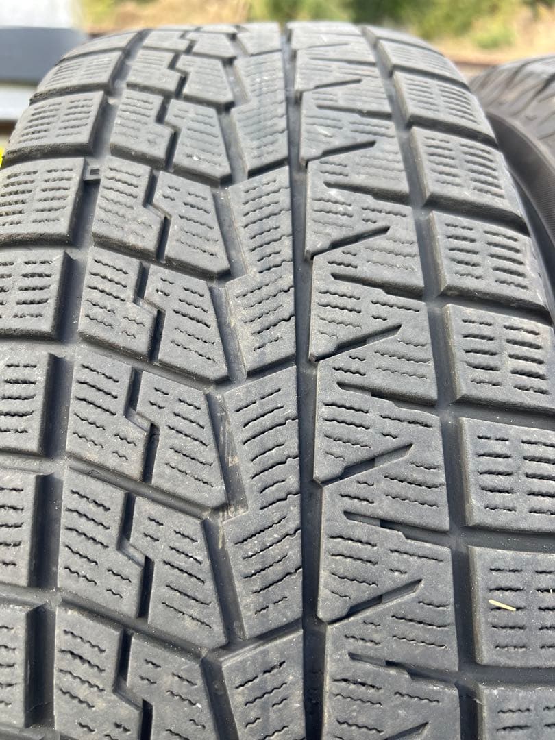 アルファード30系16インチ 215/65R16 ヨコハマアイスガード IG70