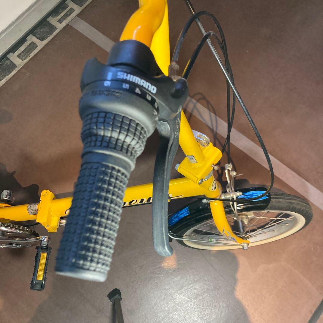 自転車本体 2003 MOONEYES Original 16\" Folding Bike