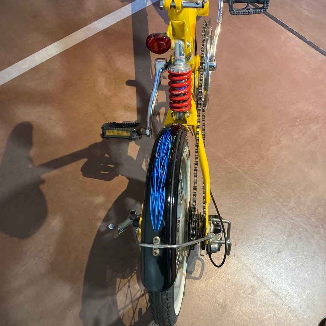 自転車本体 2003 MOONEYES Original 16\" Folding Bike