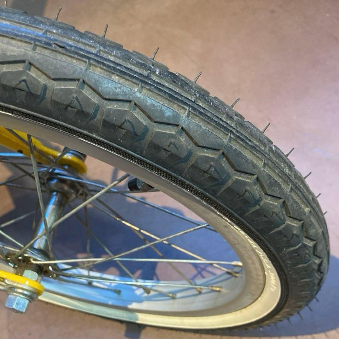 自転車本体 2003 MOONEYES Original 16\" Folding Bike