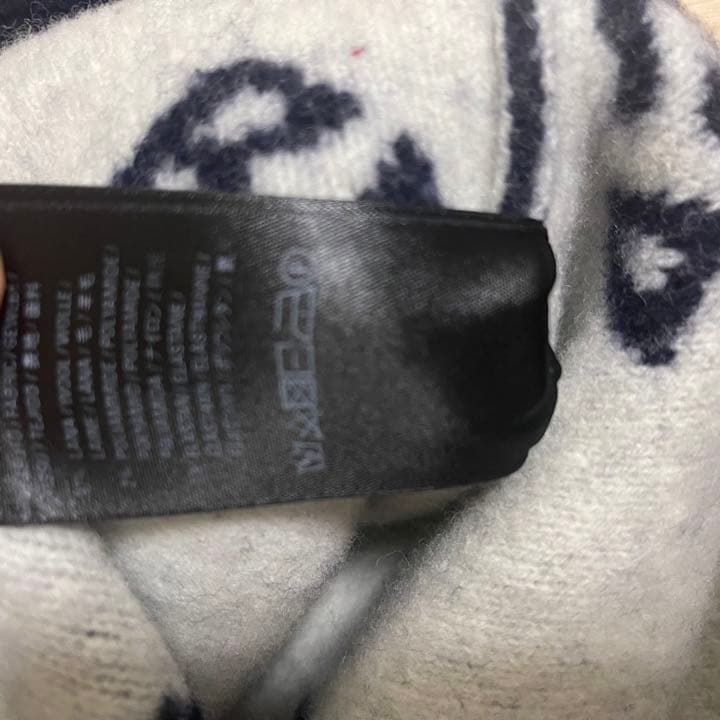 最終値下げしました！BALENCIAGAバレンシアガ　ニット