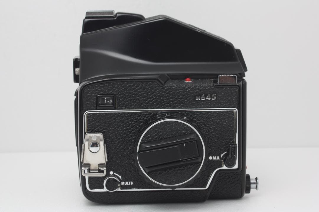 マミヤ Mamiya M645 ボディ #326b