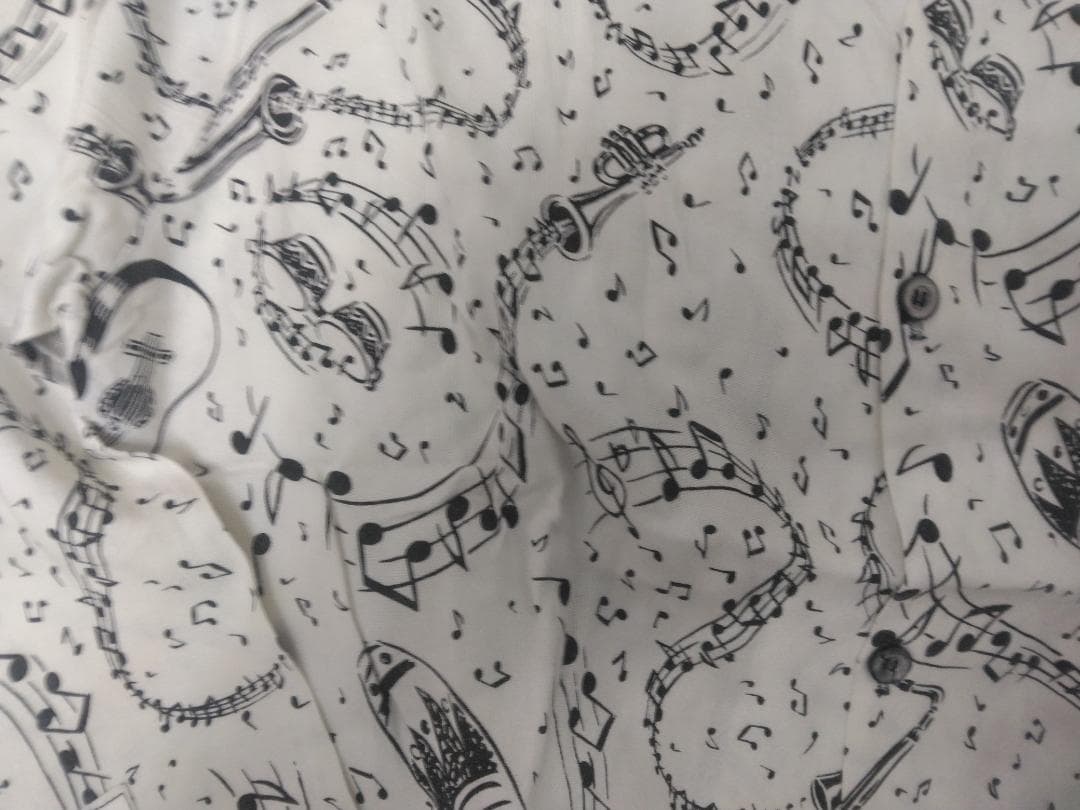 90年代　ラロッカ長袖シャツ