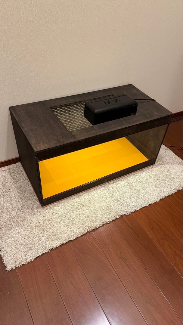 M　90×45×45 サイズオーダー可　爬虫類　小動物