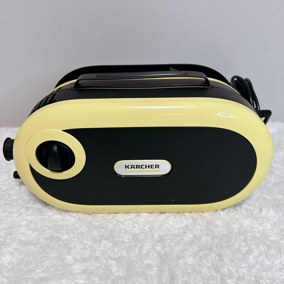 未使用　付属品　ケルヒャー　サイレントS　高圧洗浄機　KARCHER　JTK