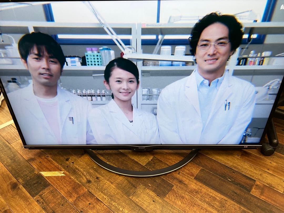 ☆週末限定最終価格☆　シャープ 50V型 4K 液晶テレビTV4T-C50AN1