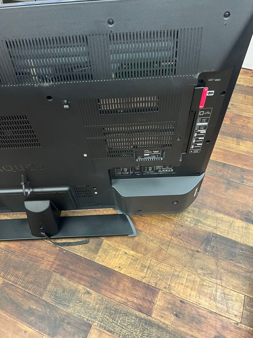 ☆週末限定最終価格☆　シャープ 50V型 4K 液晶テレビTV4T-C50AN1