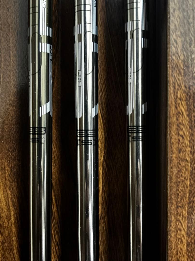 3本セット PING TOUR 173-85S (4U/4.5U/5U仕上げ)