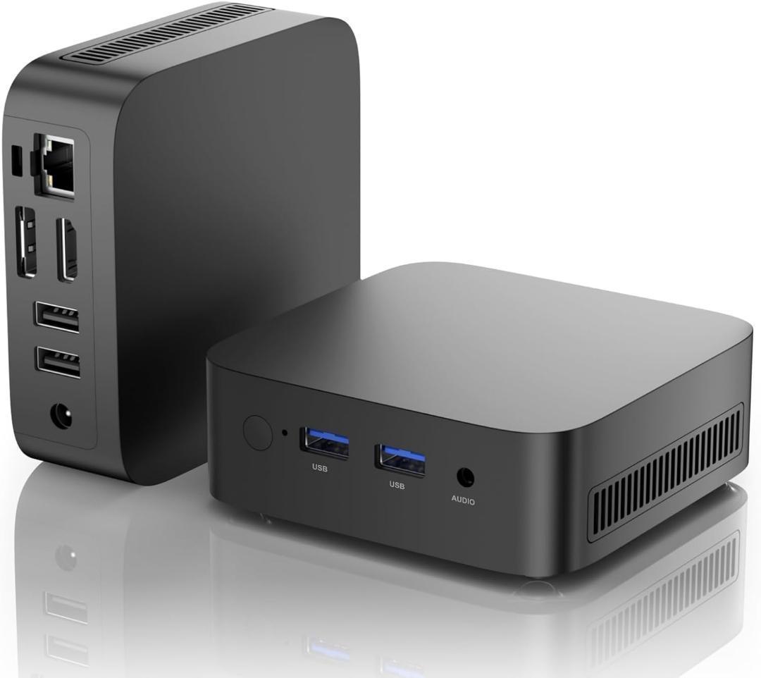 ミニpc 第12世代インテルTwin Lake-N150 minipc 16GB