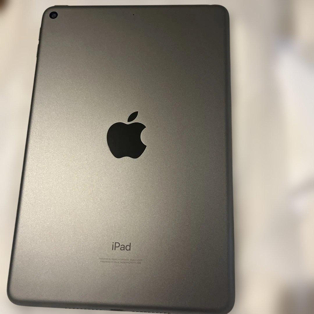 【美品】iPad mini 第5世代 Wi-Fi 256GB スペースグレー