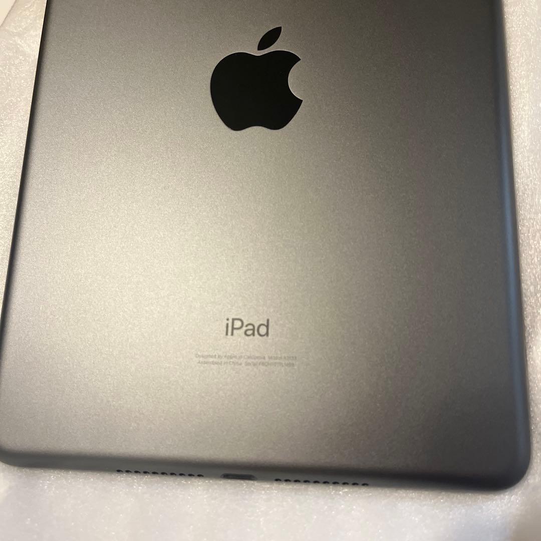 【美品】iPad mini 第5世代 Wi-Fi 256GB スペースグレー