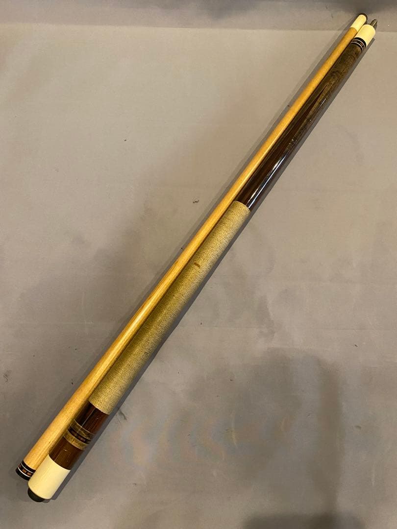 l*l様 オールドAdam cue Helmstetter