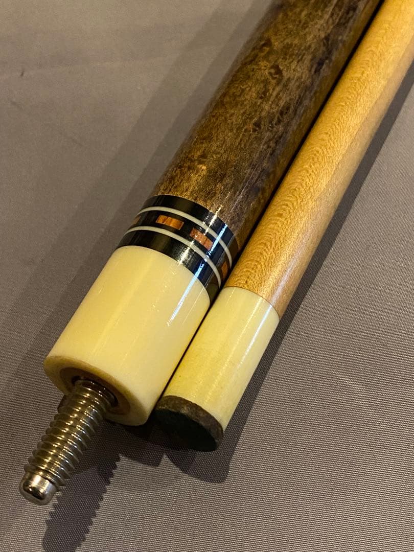 l*l様 オールドAdam cue Helmstetter