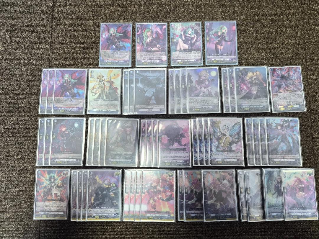 【引退品】ヴァンガードまとめ売り【カードファイト!! ヴァンガード】