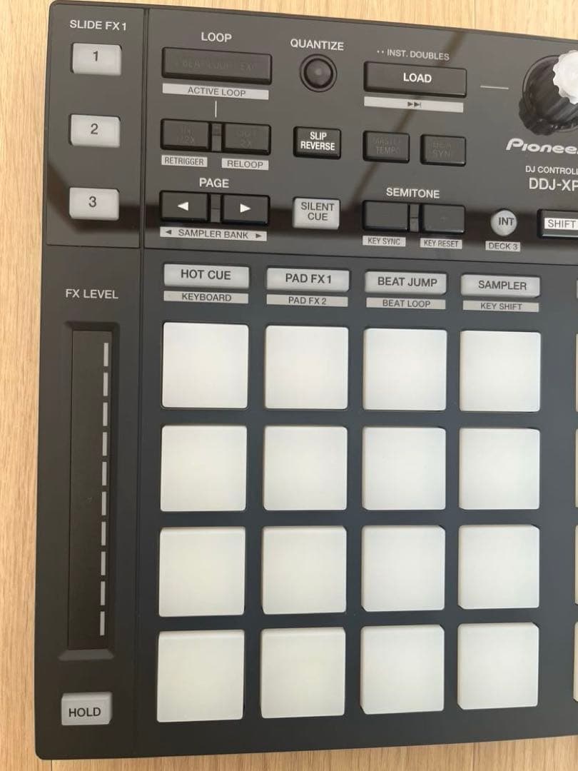 Pioneer パイオニアDDJ-XP1 美品