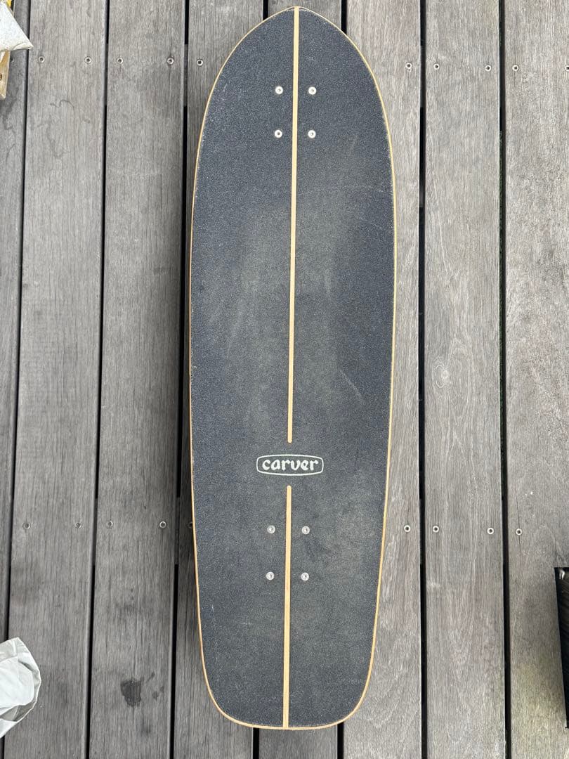 カーバー caver 33.75\" Greenroom CXトラック