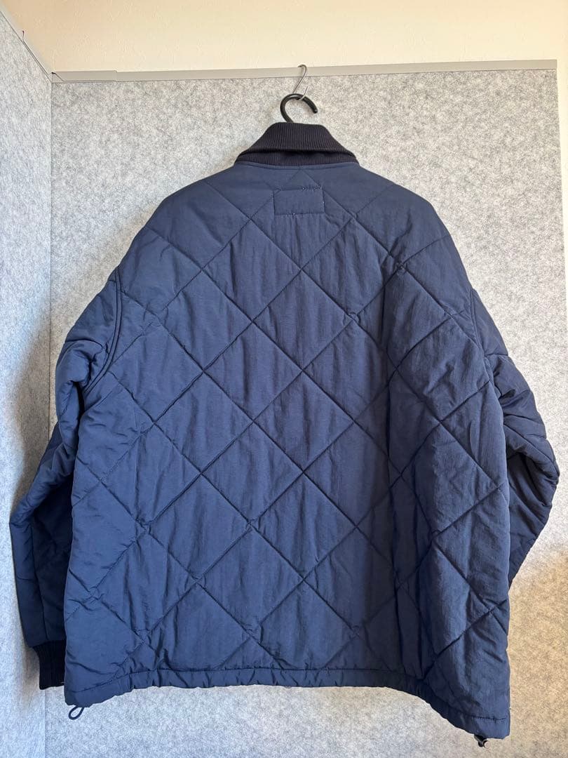 Barbour for steven alan ネイビー ジャケット 42