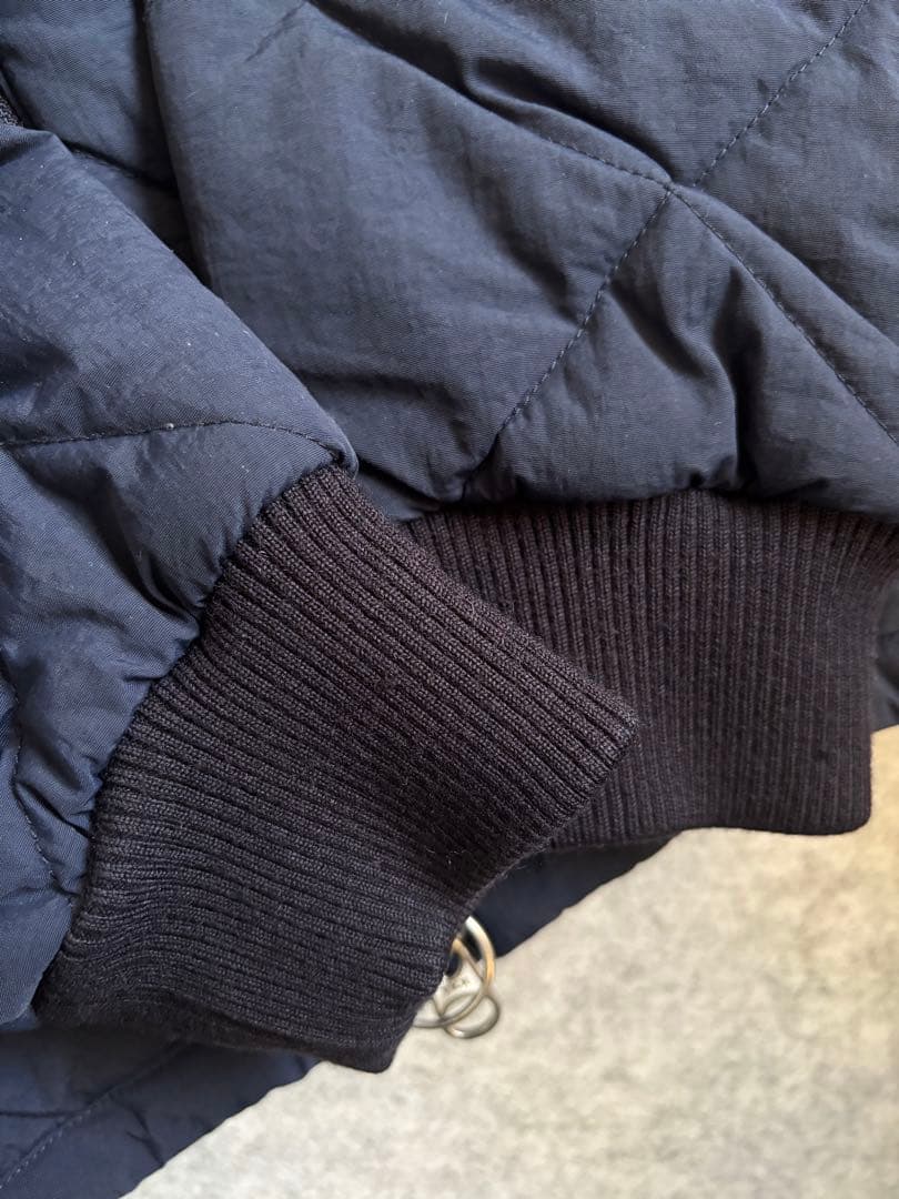 Barbour for steven alan ネイビー ジャケット 42