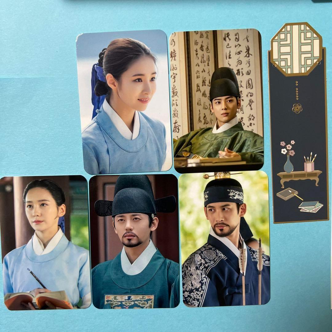 新米史官 クヘリョン OST サウンドトラック ASTRO チャウヌ 付属品付き