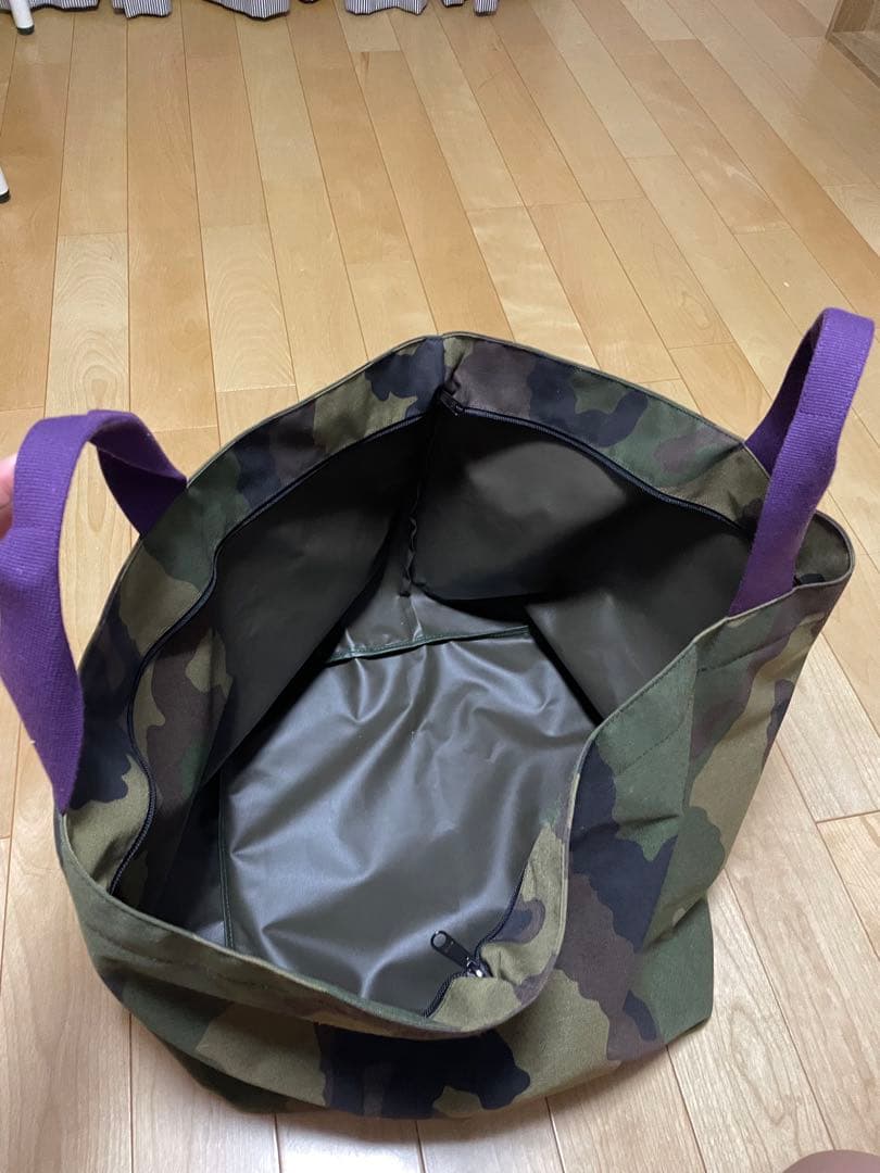 超特大サイズだと思います。数回使っていますが、美品です。