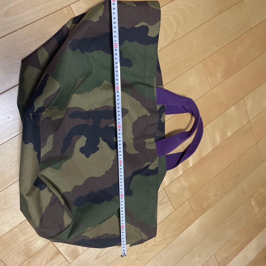 超特大サイズだと思います。数回使っていますが、美品です。