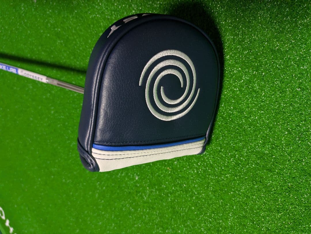 ODYSSEY Square 2 パター