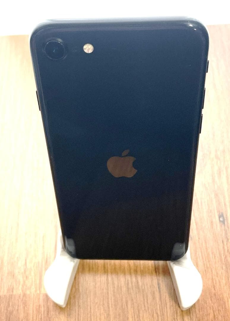 【ジャンク】iPhone SE 第2世代 64GB SIMフリー [ブラック]