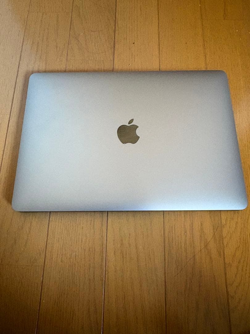 yura　MacBook Air スペースグレー　本体　M1 256GB