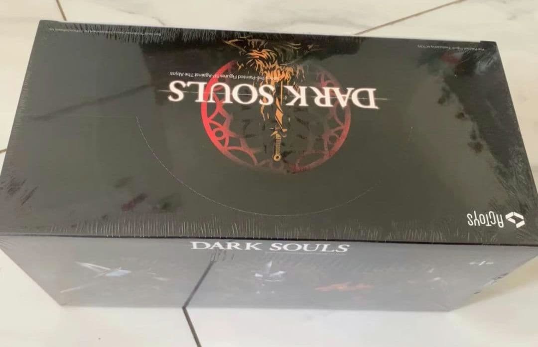 すぐ発送可能DARK SOULSダークソウル デフォルメフィギュアSPスペシャル