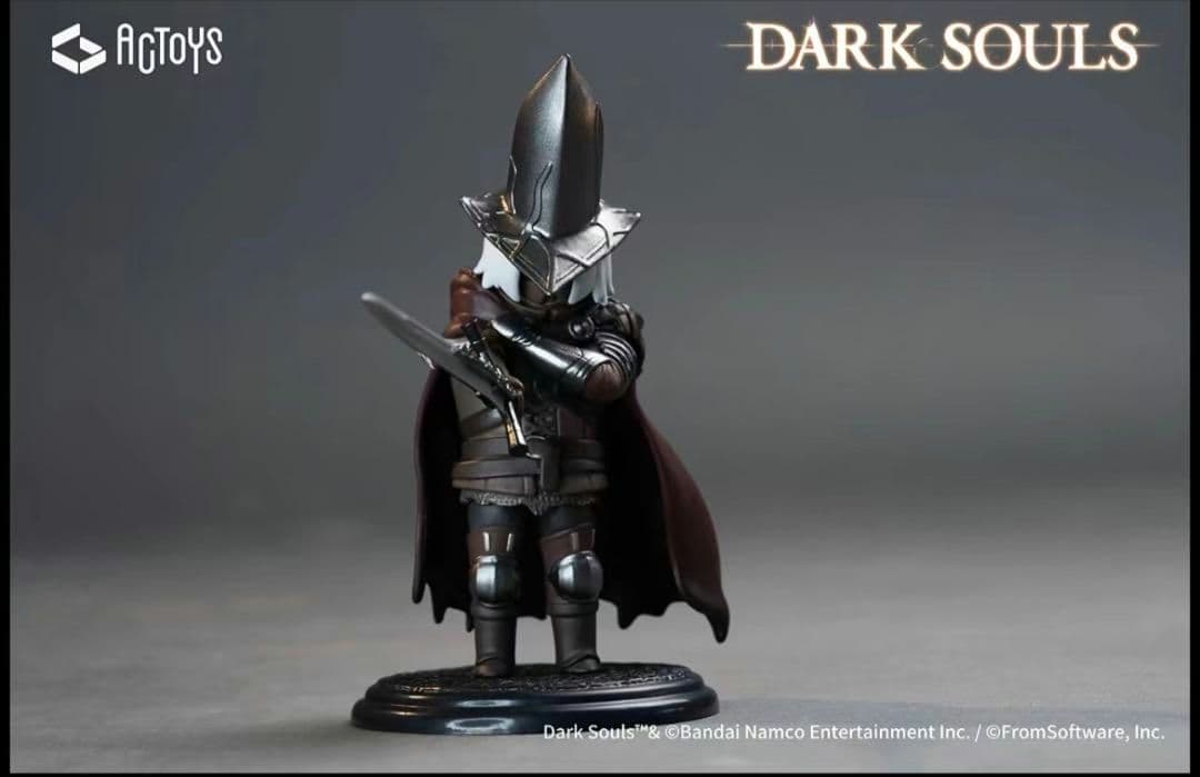 すぐ発送可能DARK SOULSダークソウル デフォルメフィギュアSPスペシャル