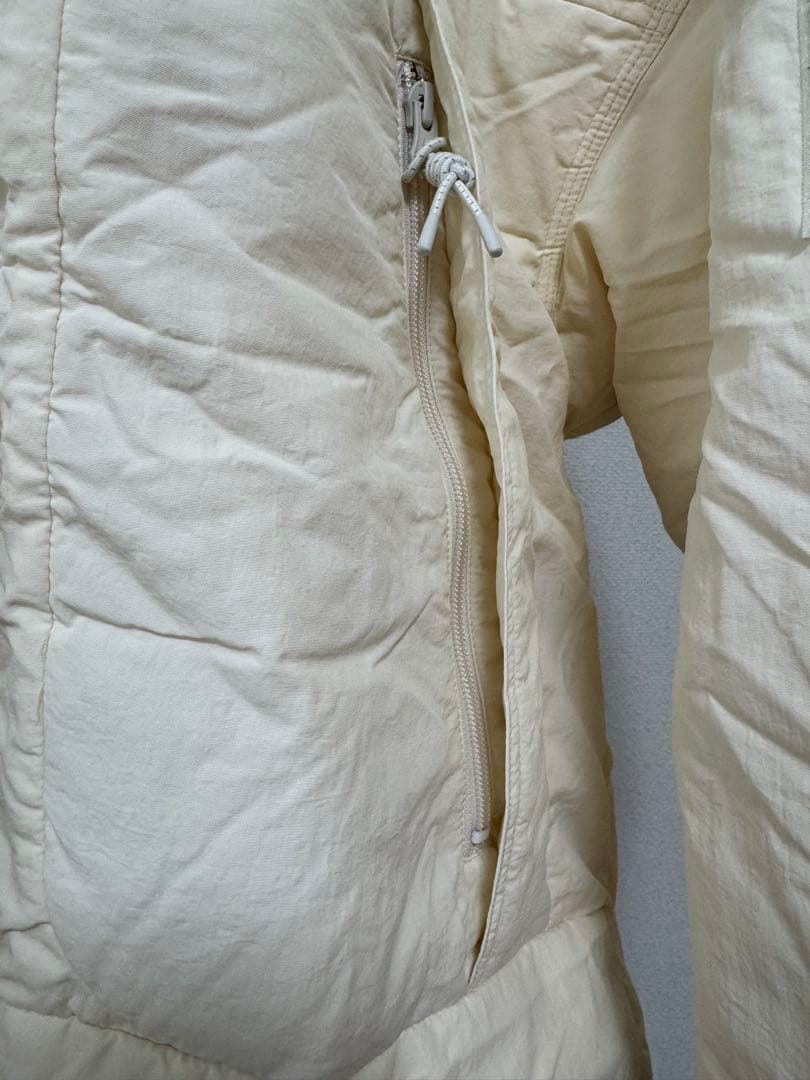 TODAYFUL 別注Monster down jacket36新品タグ付き