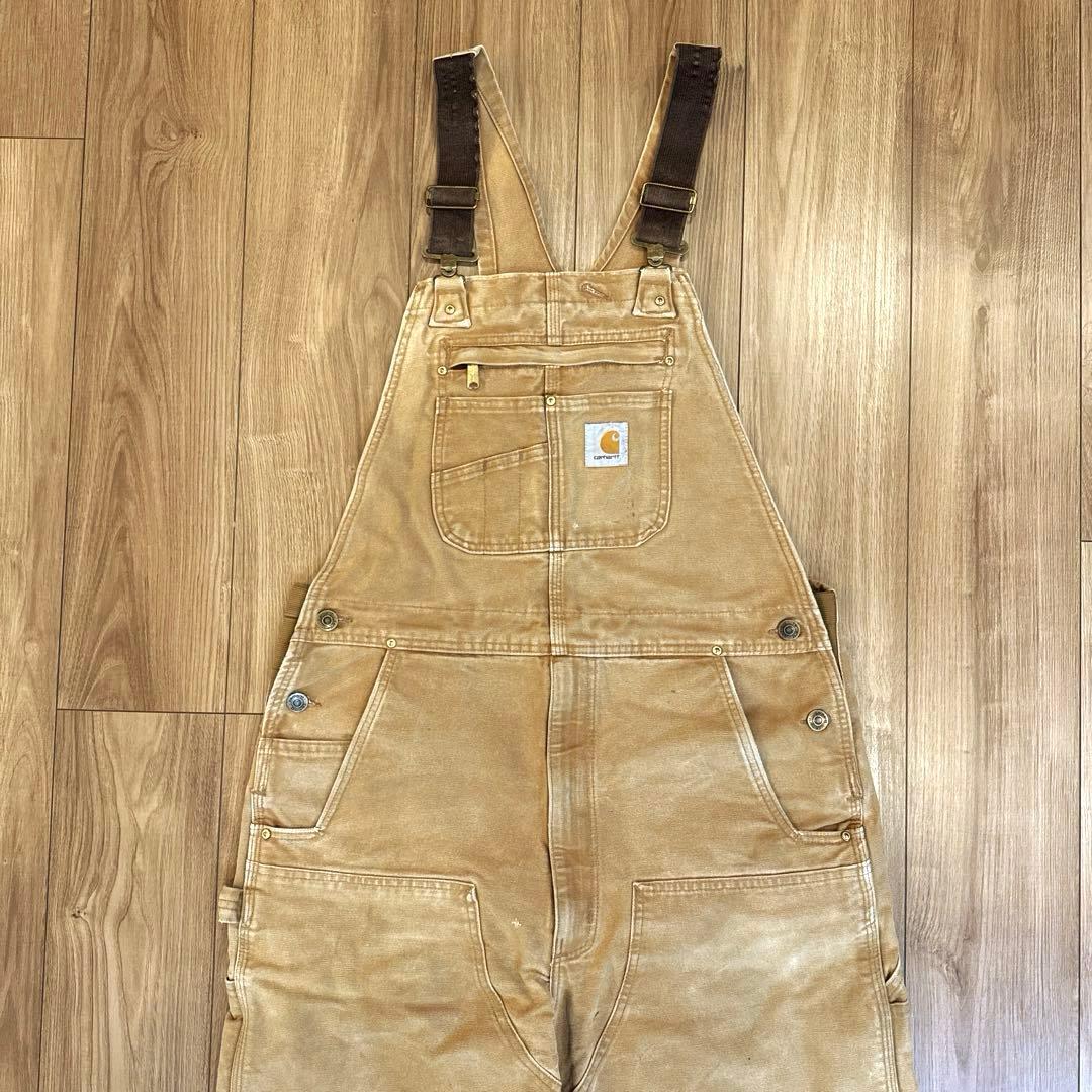 買いたい屋 　90s USA製　Carhartt カーハートダブルニー