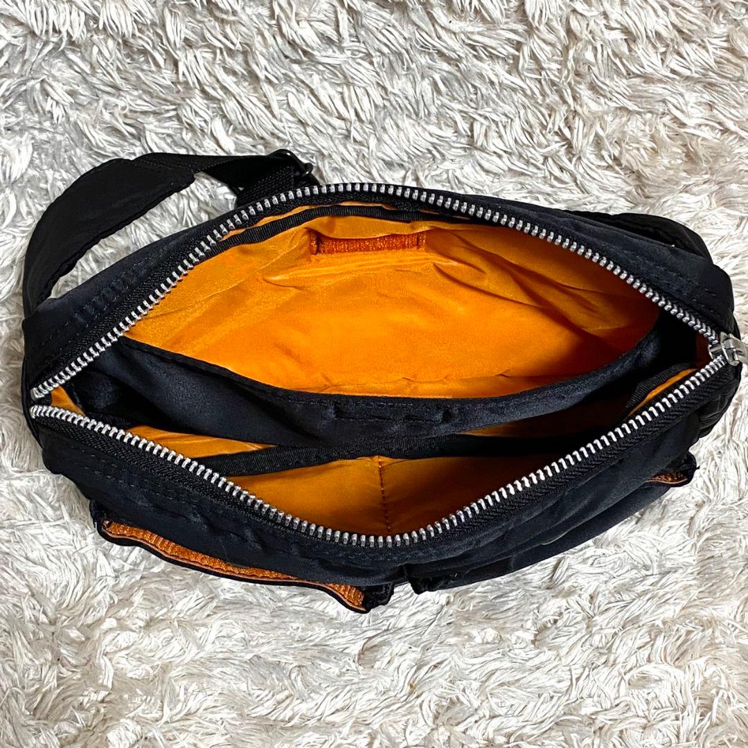 極美品・廃番✨PORTER タンカー ボディーバッグ✨日本製 TANKER