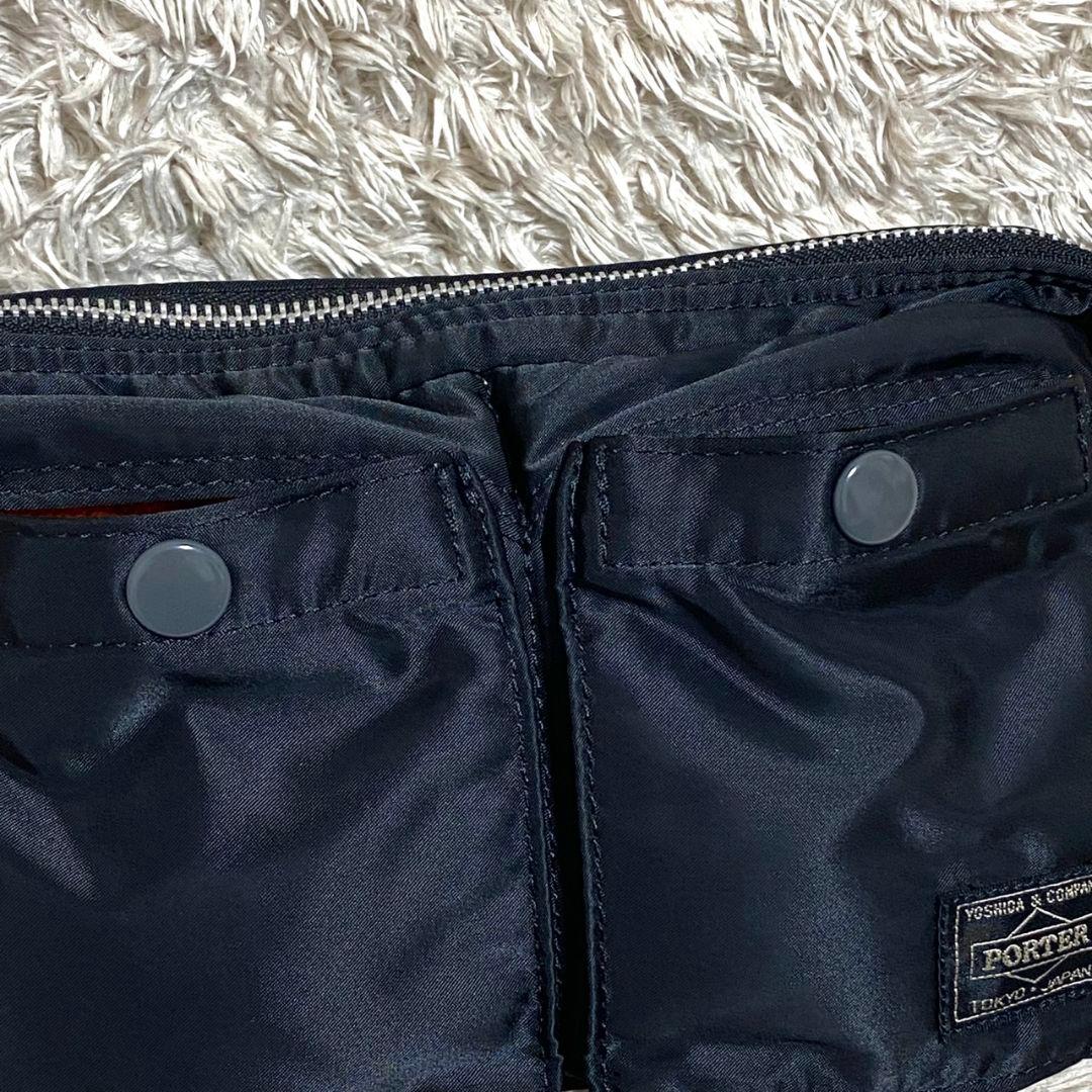 極美品・廃番✨PORTER タンカー ボディーバッグ✨日本製 TANKER
