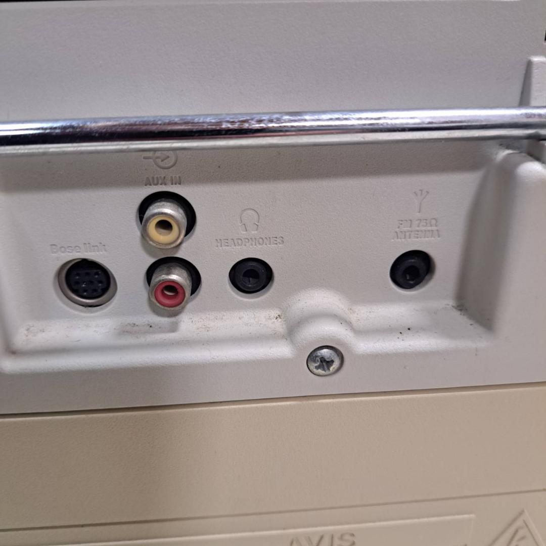 Bose 　Acoustic Wave music system II