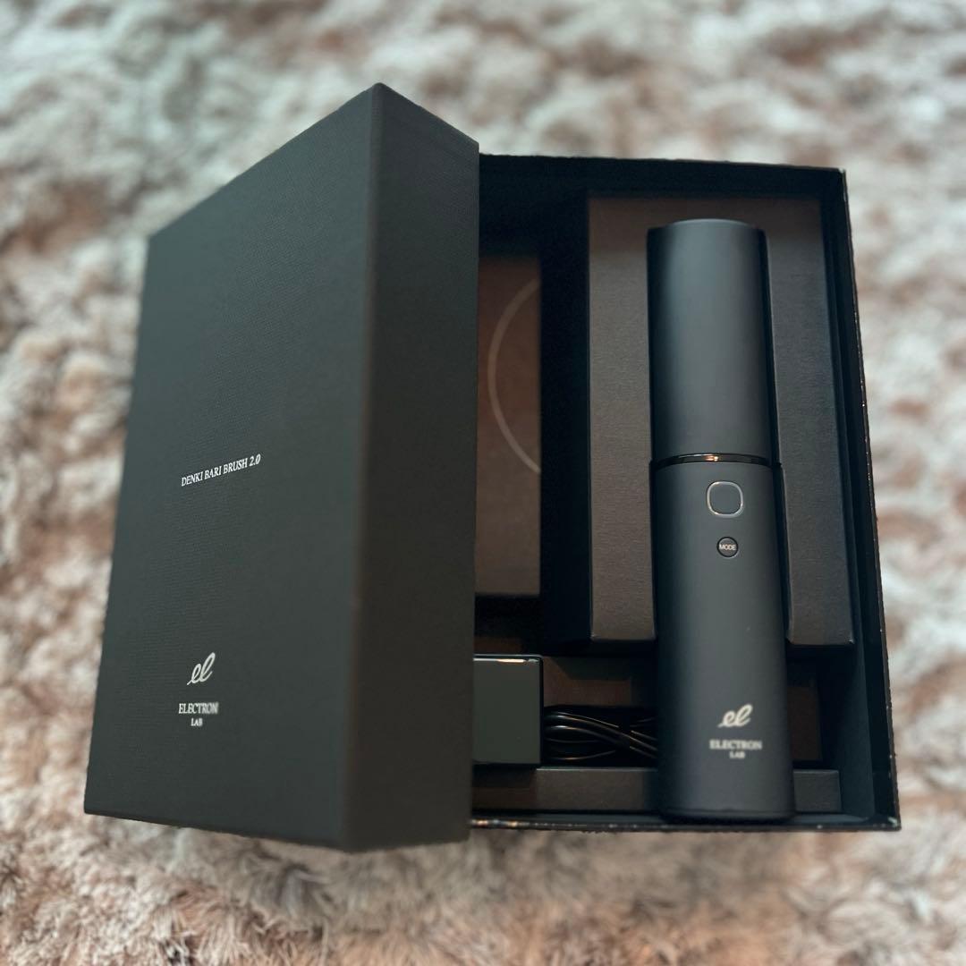 デンキバリブラシ DENKI BARI BRUSH 2.0 ヤーマンリフトロジー