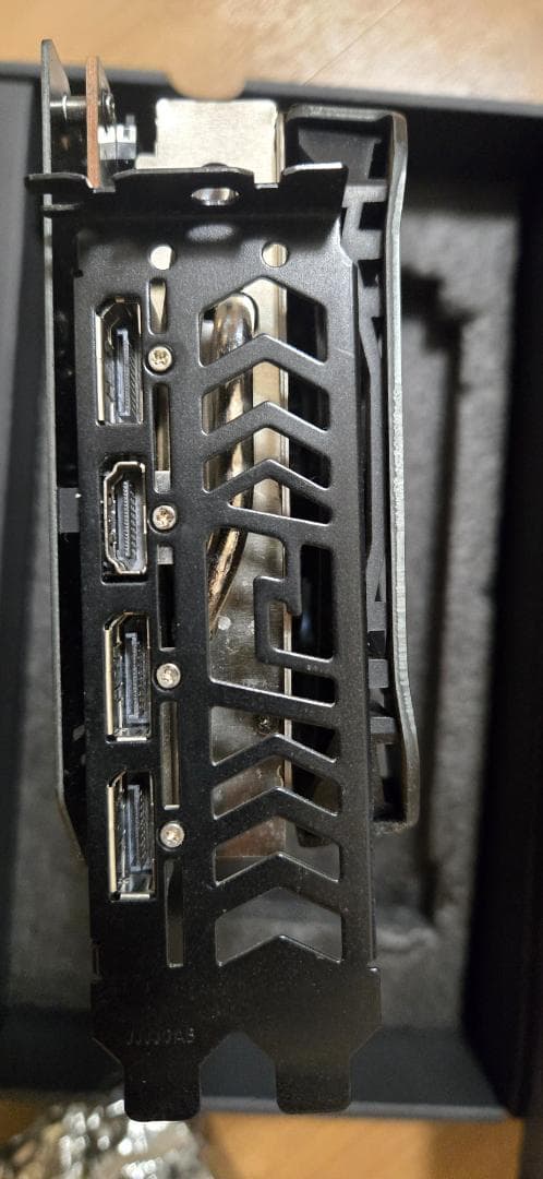 グラフィックボード・グラボ・ビデオカード PowerColor AMD RX 6600XT 8GB RGB